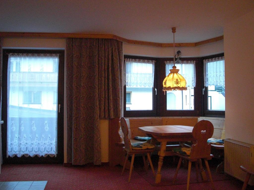 זאלבך הינטרגלם Hotel-Pension Flora חדר תמונה