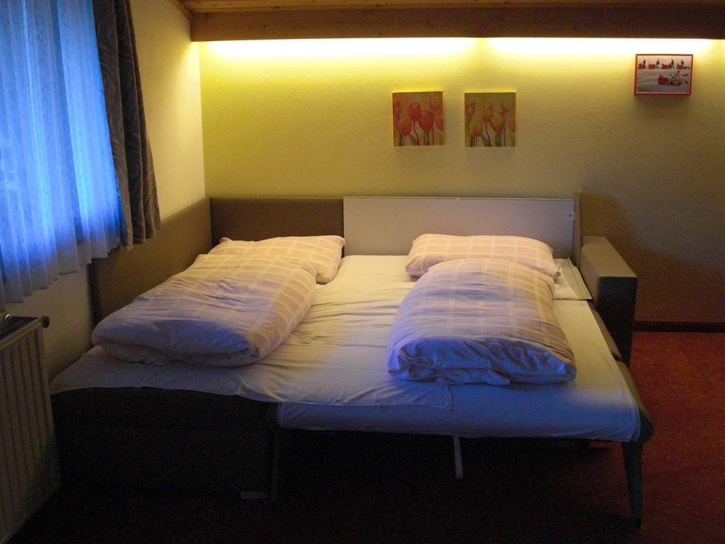 זאלבך הינטרגלם Hotel-Pension Flora חדר תמונה