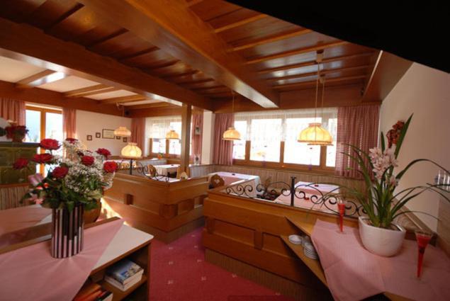 זאלבך הינטרגלם Hotel-Pension Flora מראה חיצוני תמונה