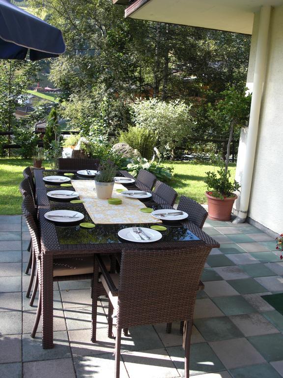 זאלבך הינטרגלם Hotel-Pension Flora מראה חיצוני תמונה