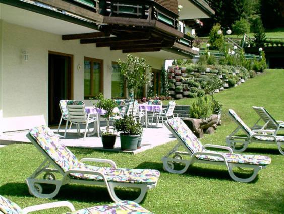 זאלבך הינטרגלם Hotel-Pension Flora מראה חיצוני תמונה