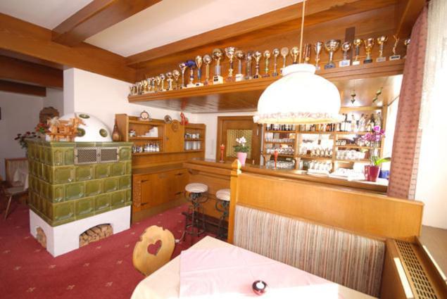 זאלבך הינטרגלם Hotel-Pension Flora מראה חיצוני תמונה