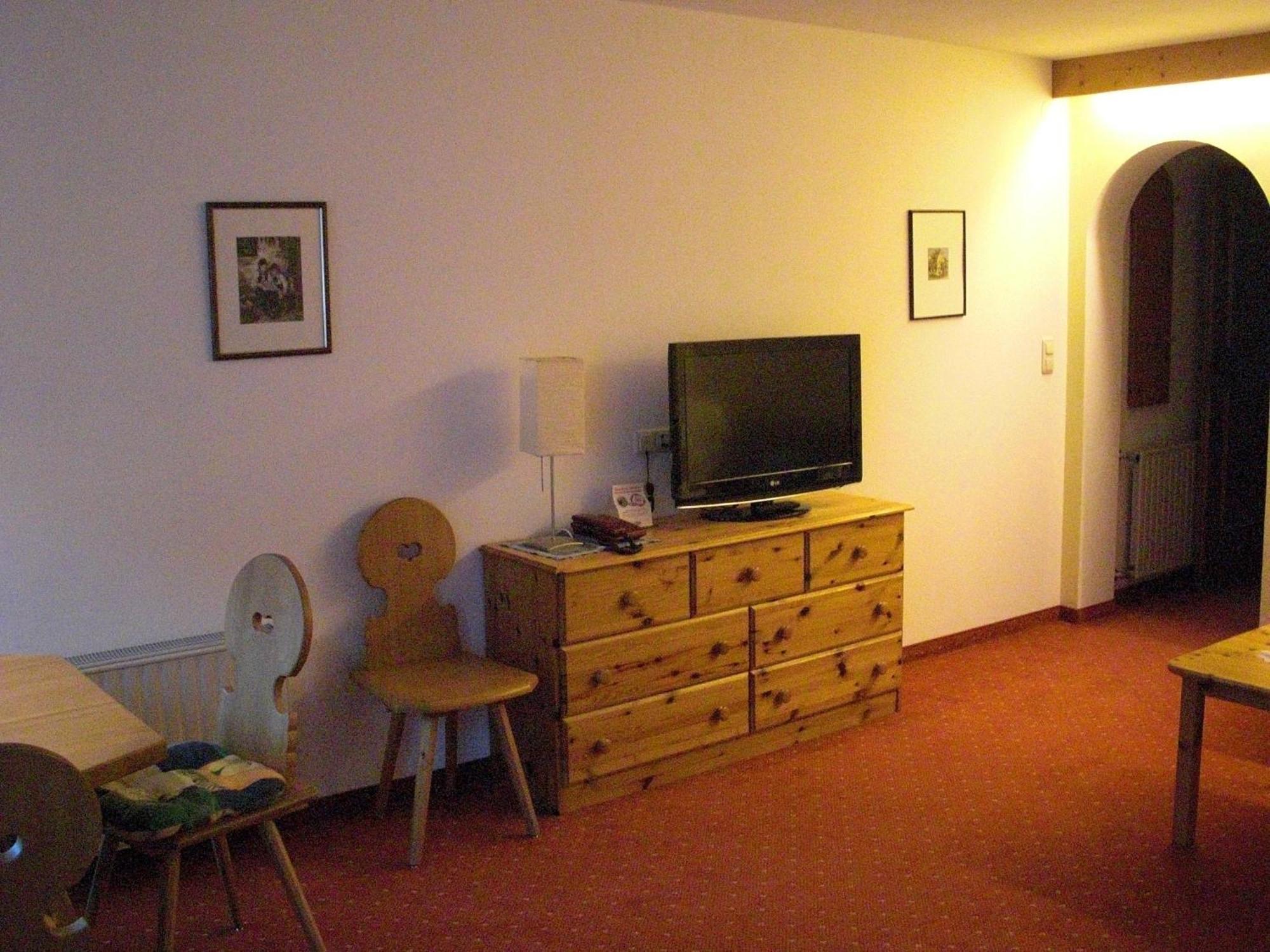זאלבך הינטרגלם Hotel-Pension Flora חדר תמונה
